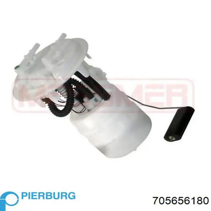 Модуль бензонасоса Pierburg 705656180 цена, от 137.90 USD
