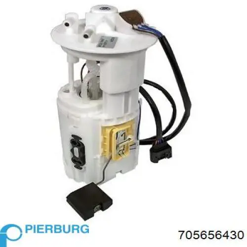 Модуль бензонасоса Pierburg 705656430 цена, от 189.43 USD