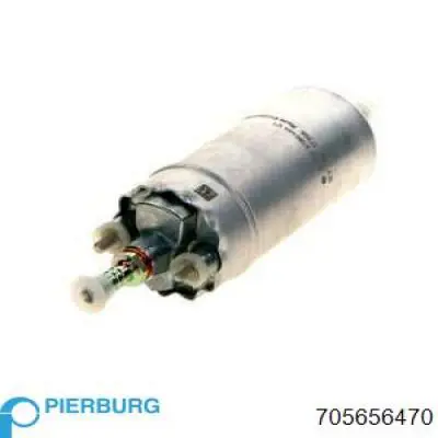Элемент-турбинка топливного насоса Pierburg 705656470 цена, от 122.89 USD