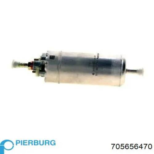 Купить 705656470 Pierburg Элемент-турбинка топливного насоса