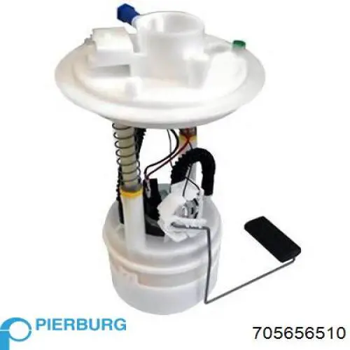 Модуль бензонасоса Pierburg 705656510 цена, от 62.78 USD