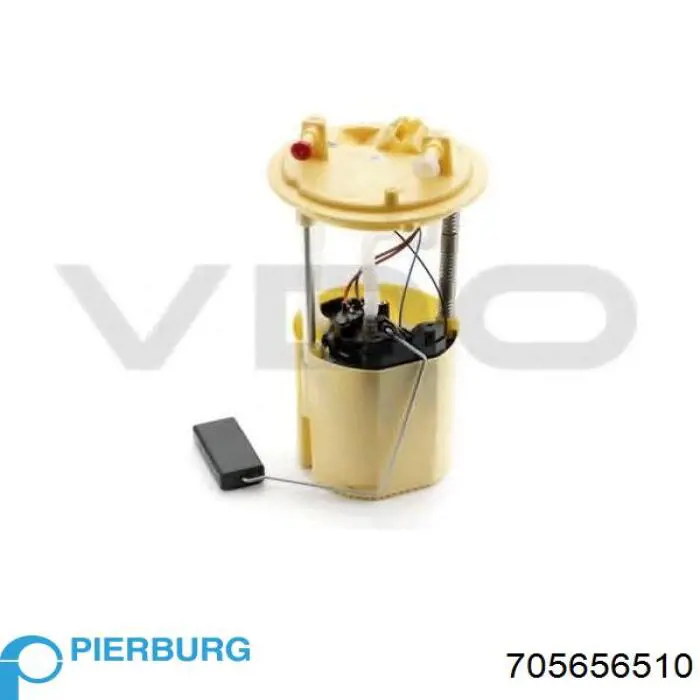 Купить 705656510 Pierburg Модуль топливного насоса