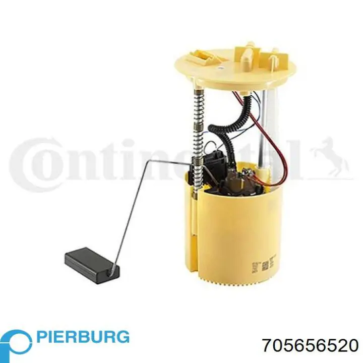 Модуль бензонасоса Pierburg 705656520 цена, от 154.94 USD