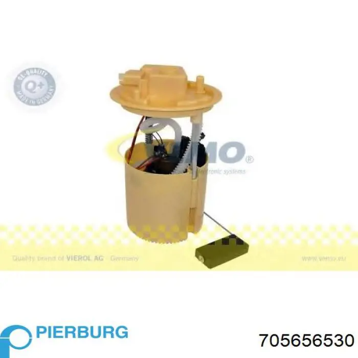 Бензонасос 228235068003Z Continental/Siemens