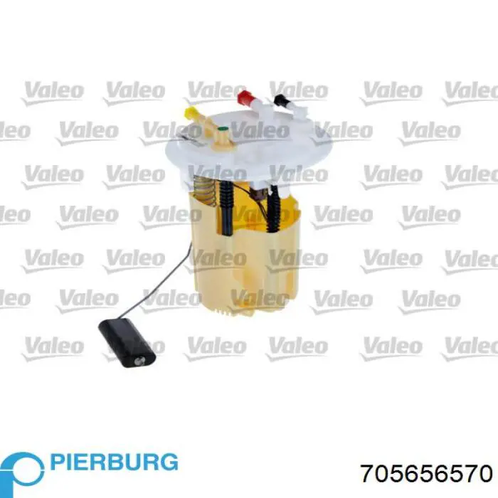 Датчик уровня топлива в бензобаке Pierburg 705656570 цена, от 70.92 USD