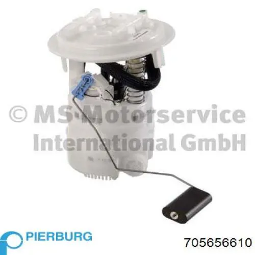 705656610 Pierburg Электробензонасос