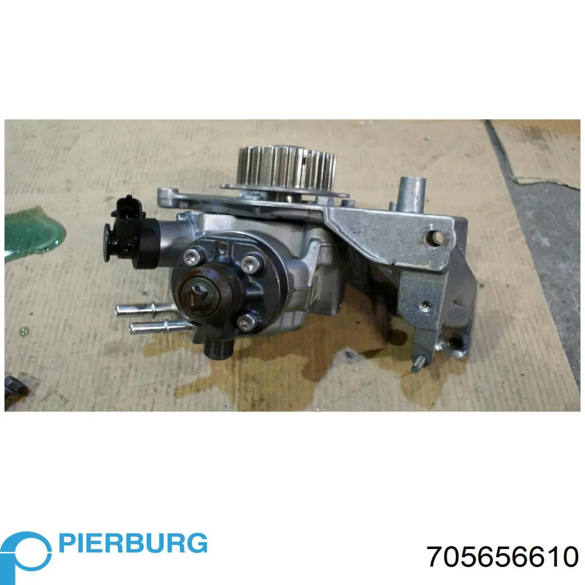 Купить 705656610 Pierburg Модуль топливного насоса