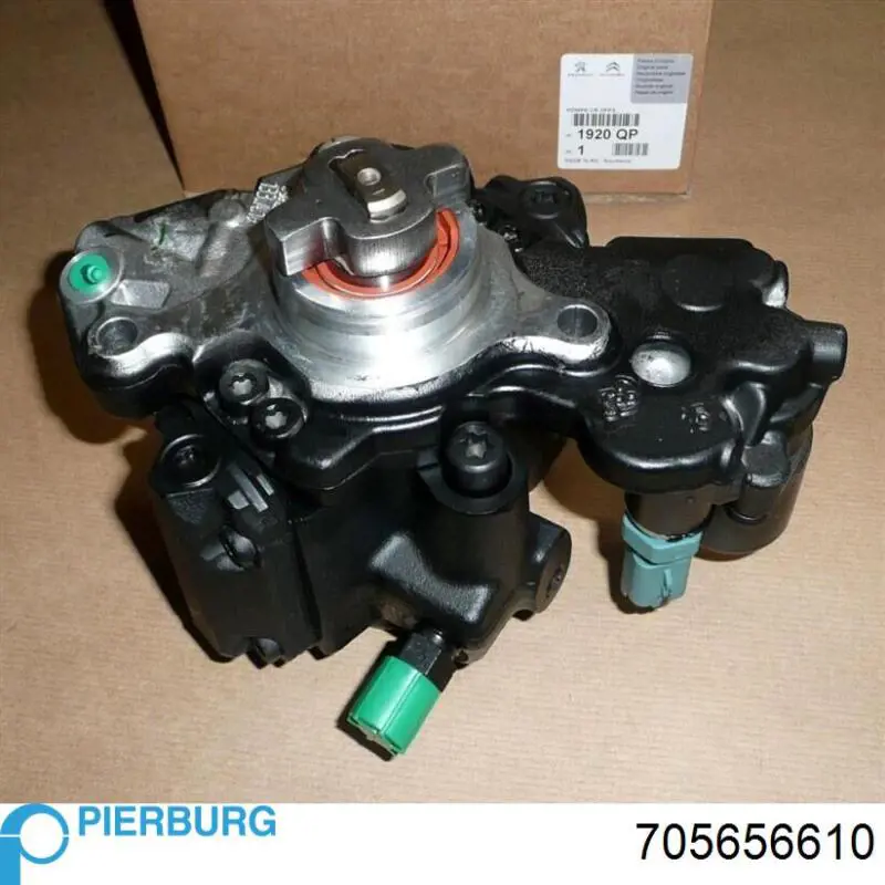 Модуль бензонасоса Pierburg 705656610 цена, от 205.16 USD