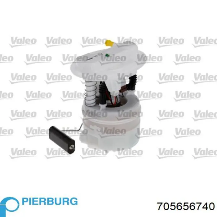 Модуль бензонасоса Pierburg 705656740 цена, от 157.19 USD