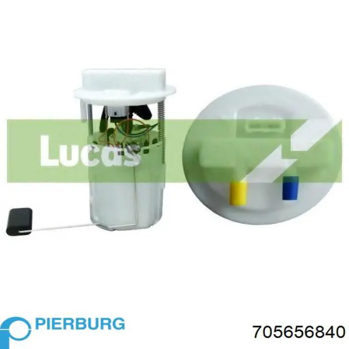 Датчик уровня топлива в бензобаке Pierburg 705656840 цена, от 85.83 USD
