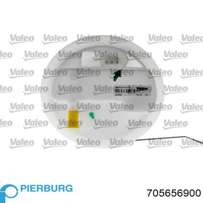 Купить 705656900 Pierburg 