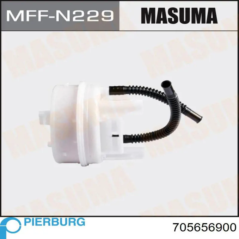  Pierburg 705656900 цена, от 134.77 USD