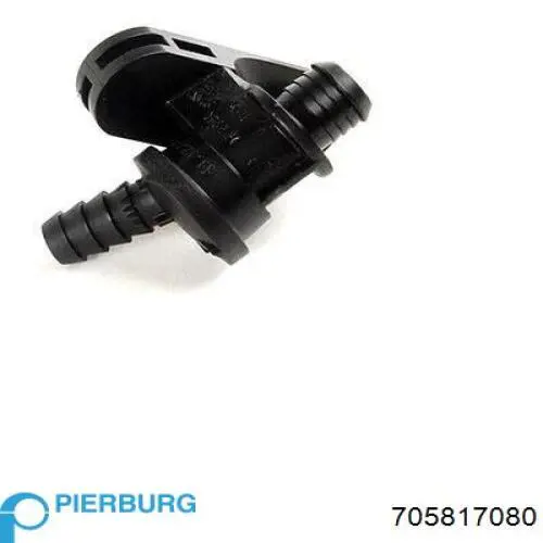 Клапаны управления тормозами прицепа Pierburg 705817080 цена, от 8.45 USD