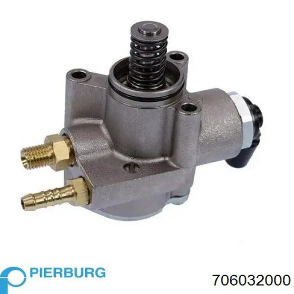 Насос топливный высокого давления (ТНВД) Pierburg 706032000 цена, от 302.53 USD