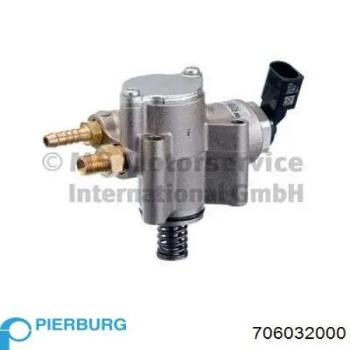 Купить 706032000 Pierburg ТНВД