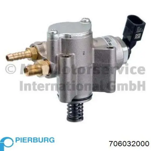 ТНВД 706032000 Pierburg
