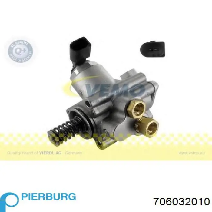 Насос топливный высокого давления (ТНВД) Pierburg 706032010 цена, от 369.03 USD