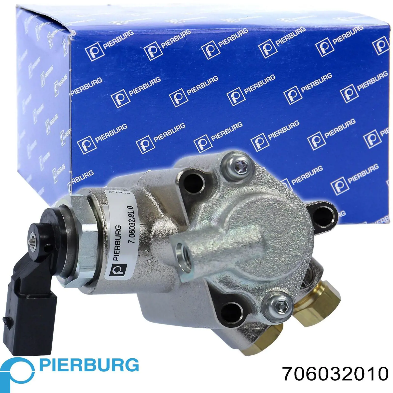 Купить 706032010 Pierburg ТНВД