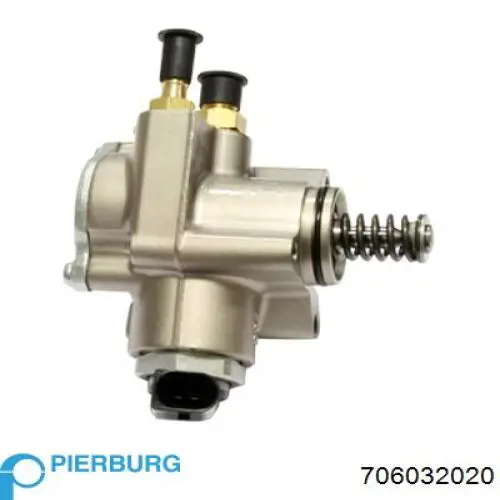 Купить 706032020 Pierburg ТНВД