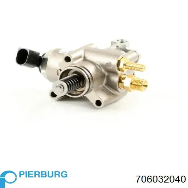 Насос топливный высокого давления (ТНВД) Pierburg 706032040 цена, от 300.45 USD