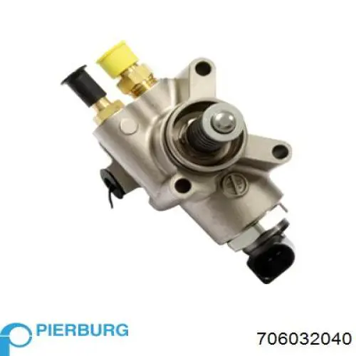 Купить 706032040 Pierburg ТНВД