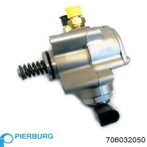 Насос топливный высокого давления (ТНВД) Pierburg 706032050 цена, от 386.19 USD
