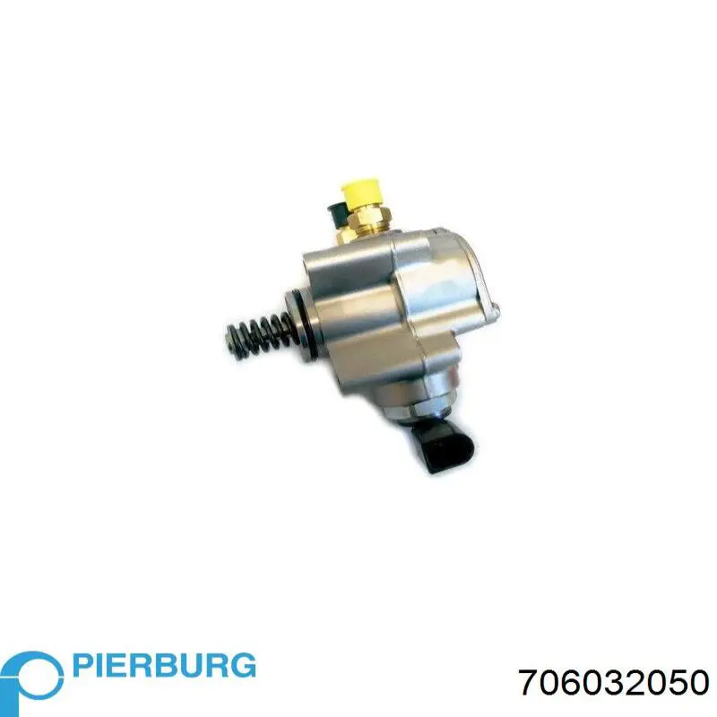 Купить 706032050 Pierburg ТНВД