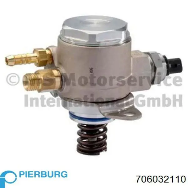 Купить 706032110 Pierburg ТНВД
