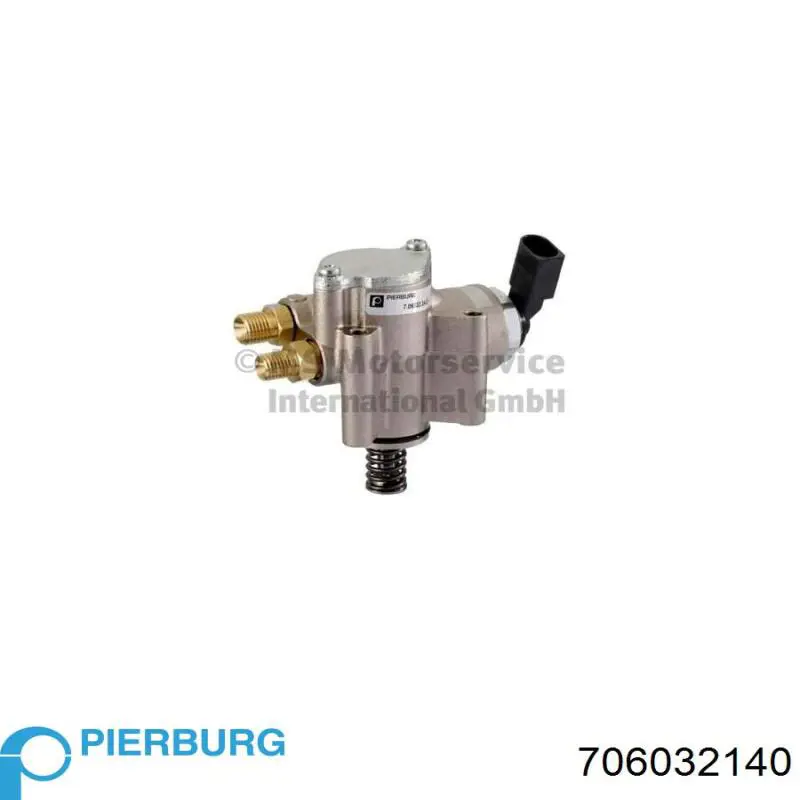 Насос топливный высокого давления (ТНВД) Pierburg 706032140 цена, от 312.51 USD