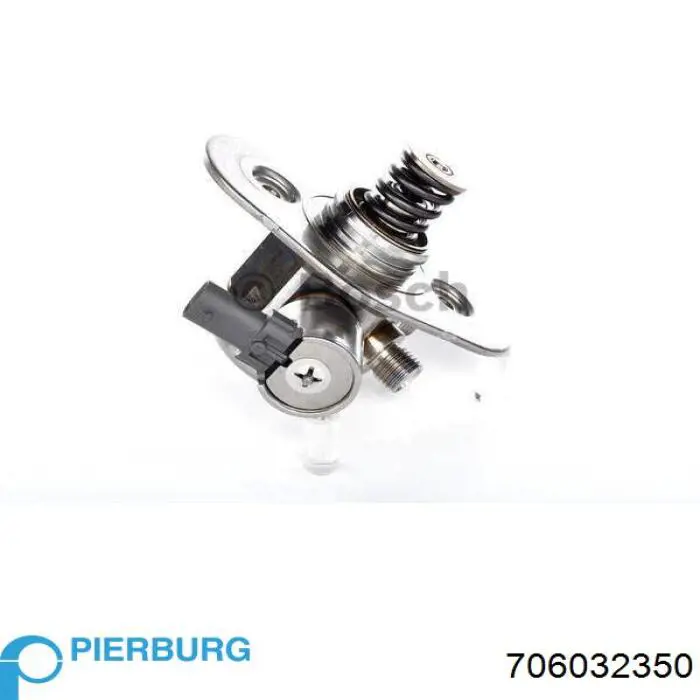 Купить 706032350 Pierburg ТНВД