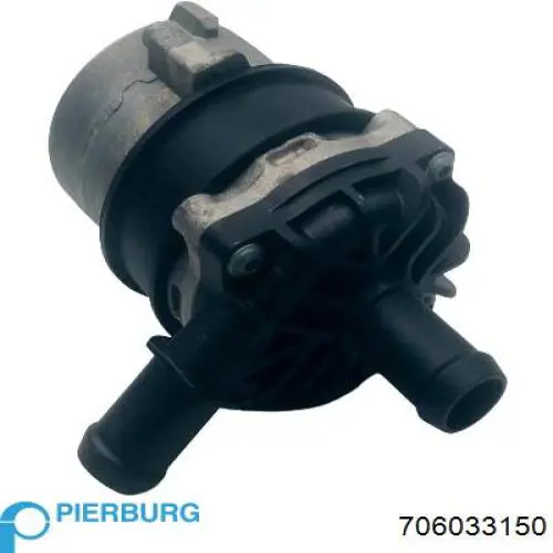 Дополнительная электро помпа Pierburg 706033150