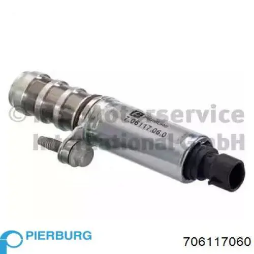 Клапан электромагнитный положения (фаз) распредвала правый Pierburg 706117060