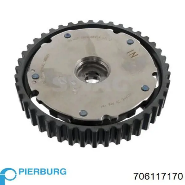 Клапан фазорегулятора 706117170 Pierburg