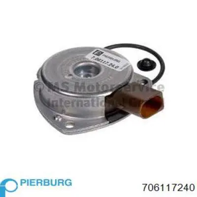 Клапан электромагнитный положения (фаз) распредвала Pierburg 706117240