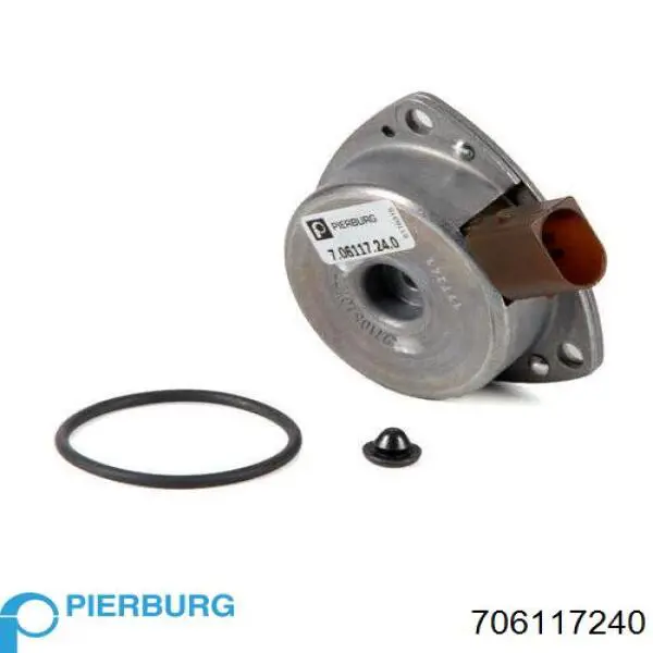  Клапан положения распредвала Pierburg 706117240