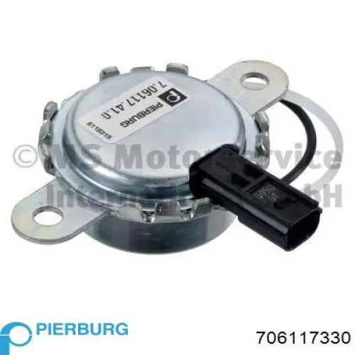 Клапан фазорегулятора 706117330 Pierburg