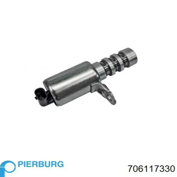 Электромагнитный клапан фазорегулятора Pierburg 706117330 цена, от 35.15 USD