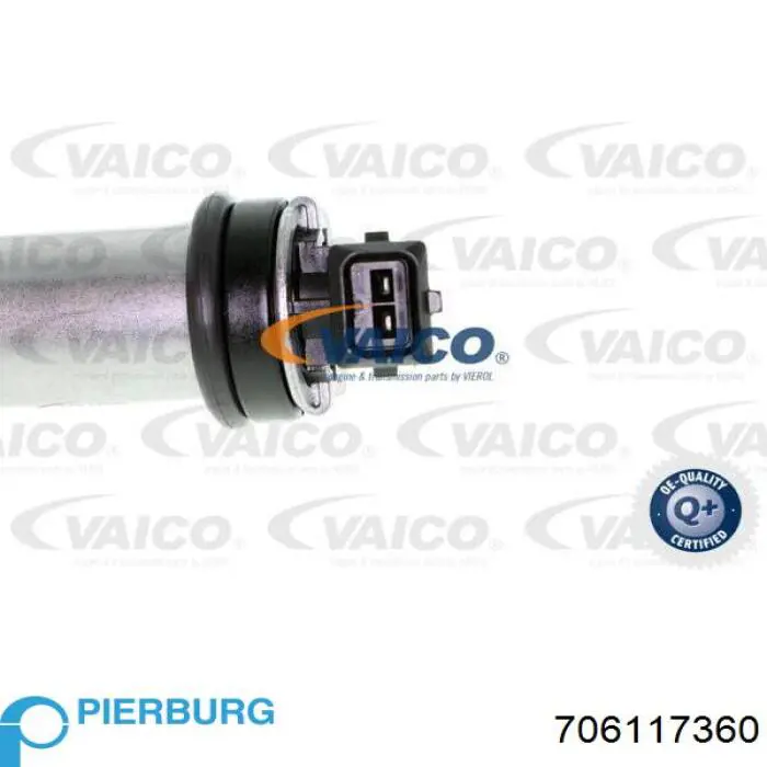 Электромагнитный клапан фазорегулятора Pierburg 706117360 цена, от 99.21 USD