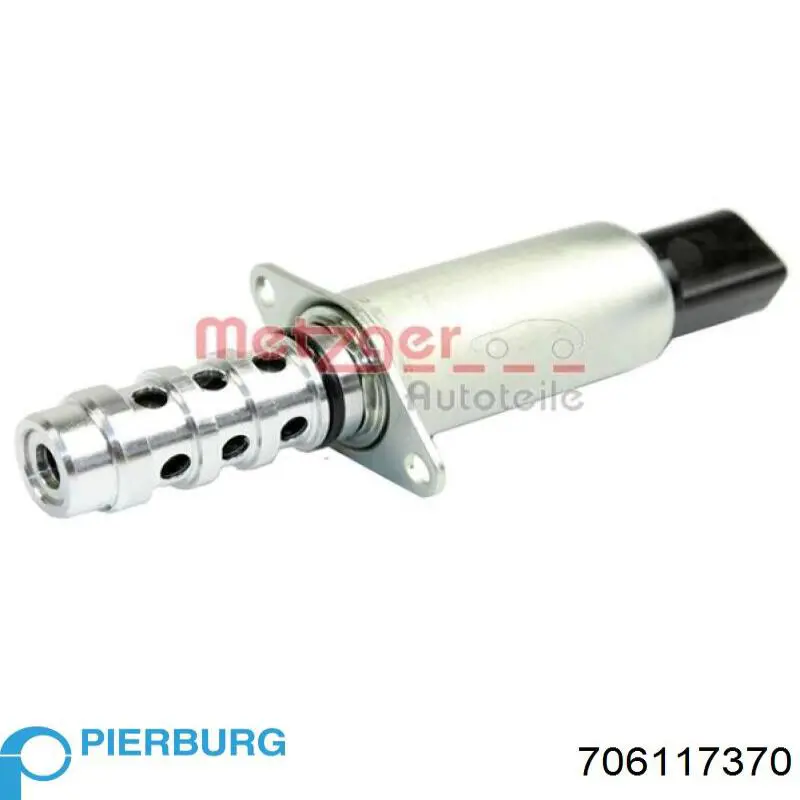 Клапан электромагнитный положения (фаз) распредвала Pierburg 706117370