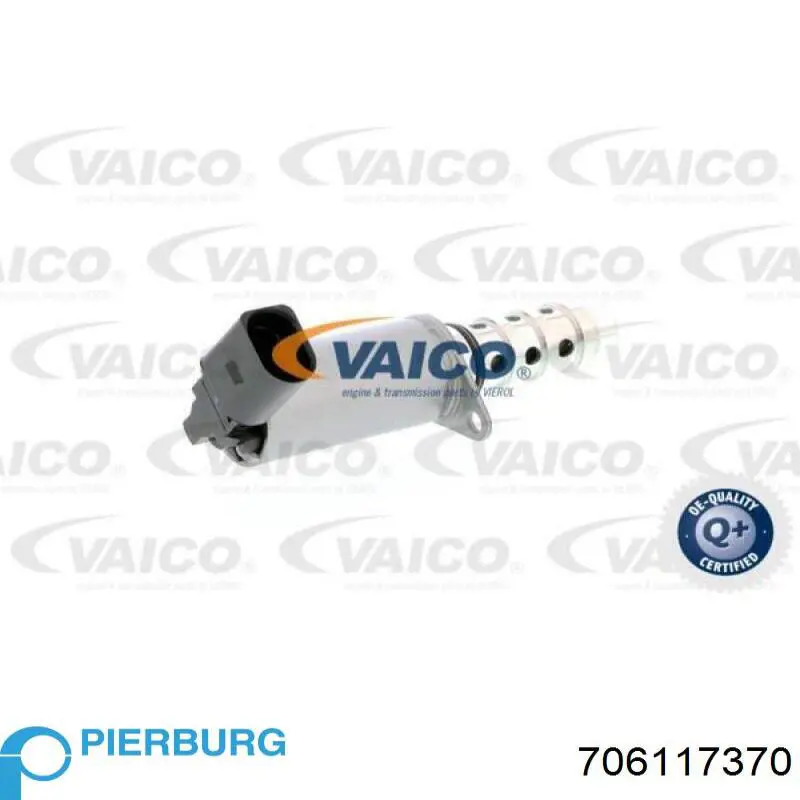 Купить 706117370 Pierburg Клапан электромагнитный положения распредвала