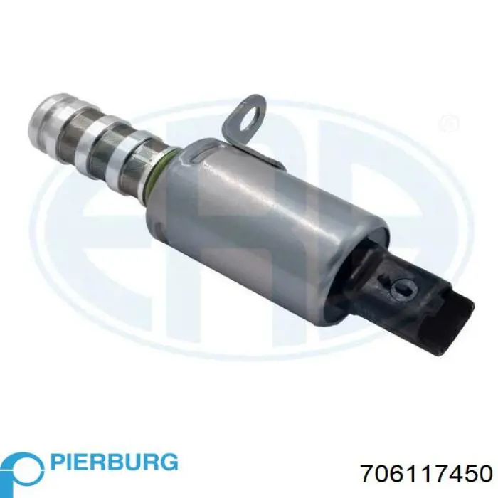 Электромагнитный клапан фазорегулятора Pierburg 706117450 цена, от 53.45 USD