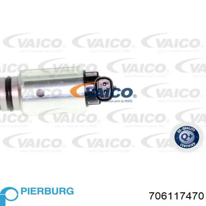 706117470 Pierburg клапан электромагнитный положения (фаз распредвала)
