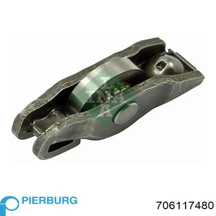 Клапан фазорегулятора 706117480 Pierburg