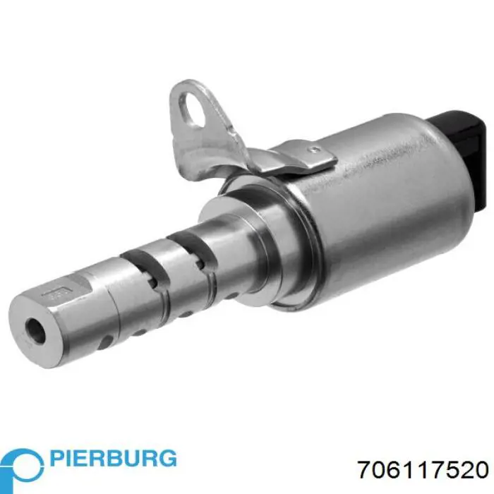 706117520 Pierburg клапан электромагнитный положения (фаз распредвала)