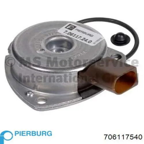 Электромагнитный клапан фазорегулятора Pierburg 706117540 цена, от 73.58 USD