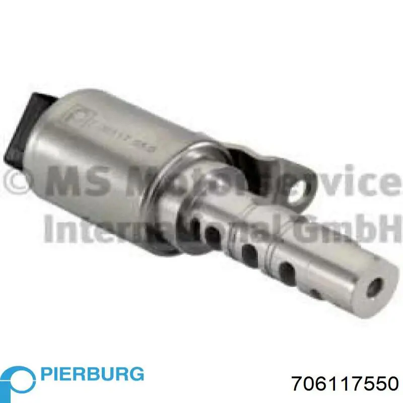 706117550 Pierburg клапан электромагнитный положения (фаз распредвала)