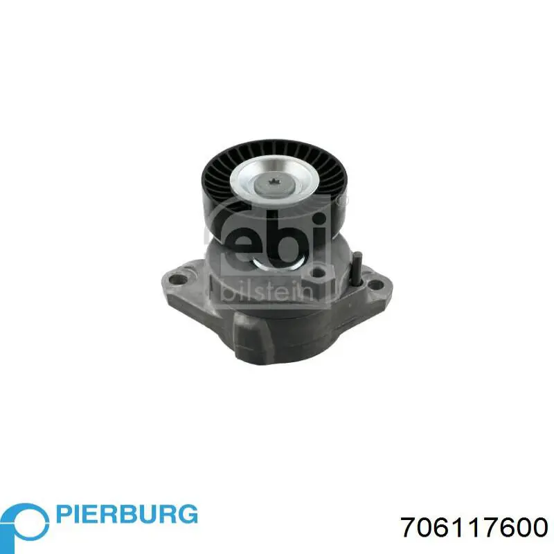 Регулятор фаз газораспределения 706117600 Pierburg