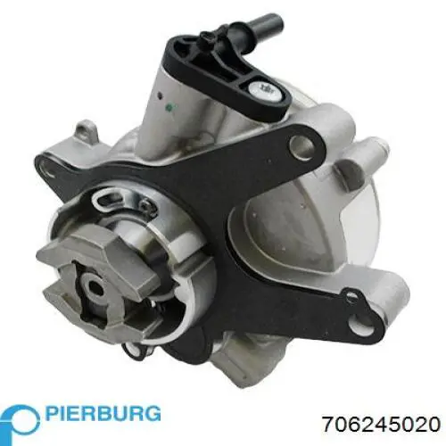 706245020 Pierburg Механический вакуумный насос