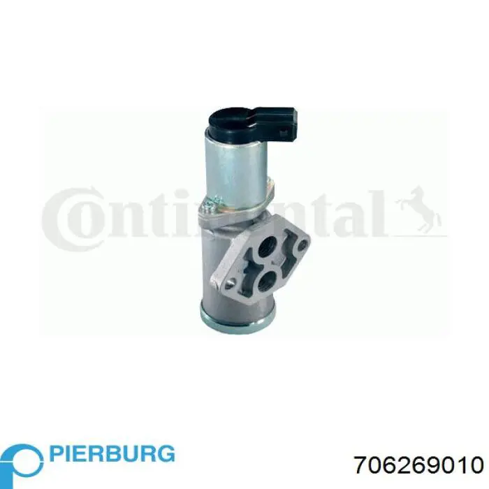 Клапан холостого хода Pierburg 706269010 цена, от 102.60 USD