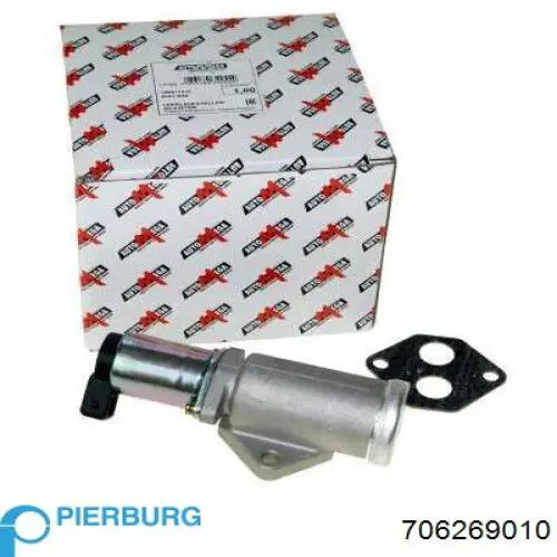 Купить 706269010 Pierburg Блок управления ЭПХХ